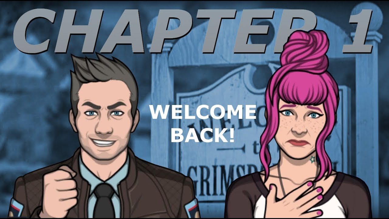 Criminal Case The Conspiracy - Case #1 - Snake in the Grass - Chapter 1