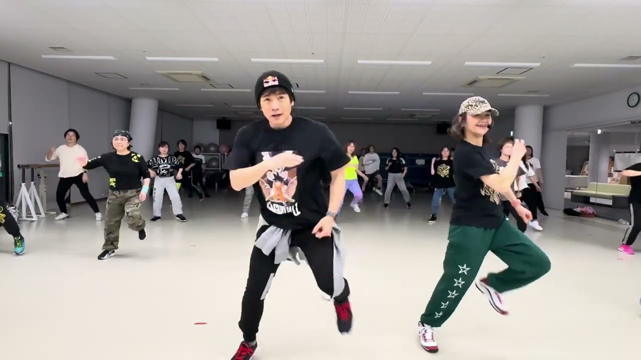 J-HOPE killin' it girl