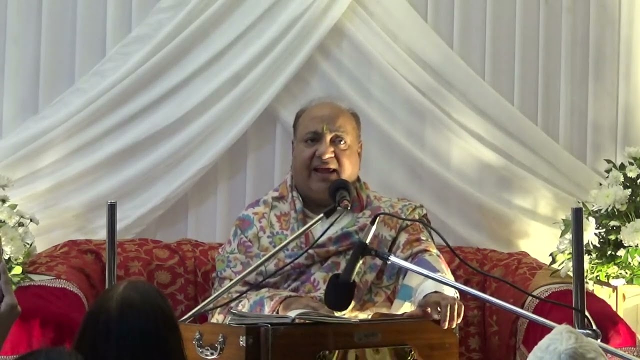 Bhajan - Khushia Lekar Din Suhana Aaya Hai - Delhi Satsang Jan 04, 2026 -Dada Lakshmi Bhagwan Bhajan