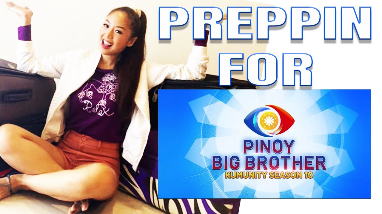 A WEEK OF PREPARATION FOR BAHAY NI KUYA | PINOY BIG BROTHER | KUMUNITY | VLOG 12