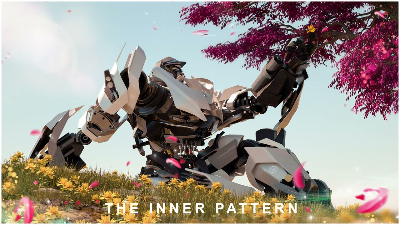 MiddleGermany - The Inner Pattern