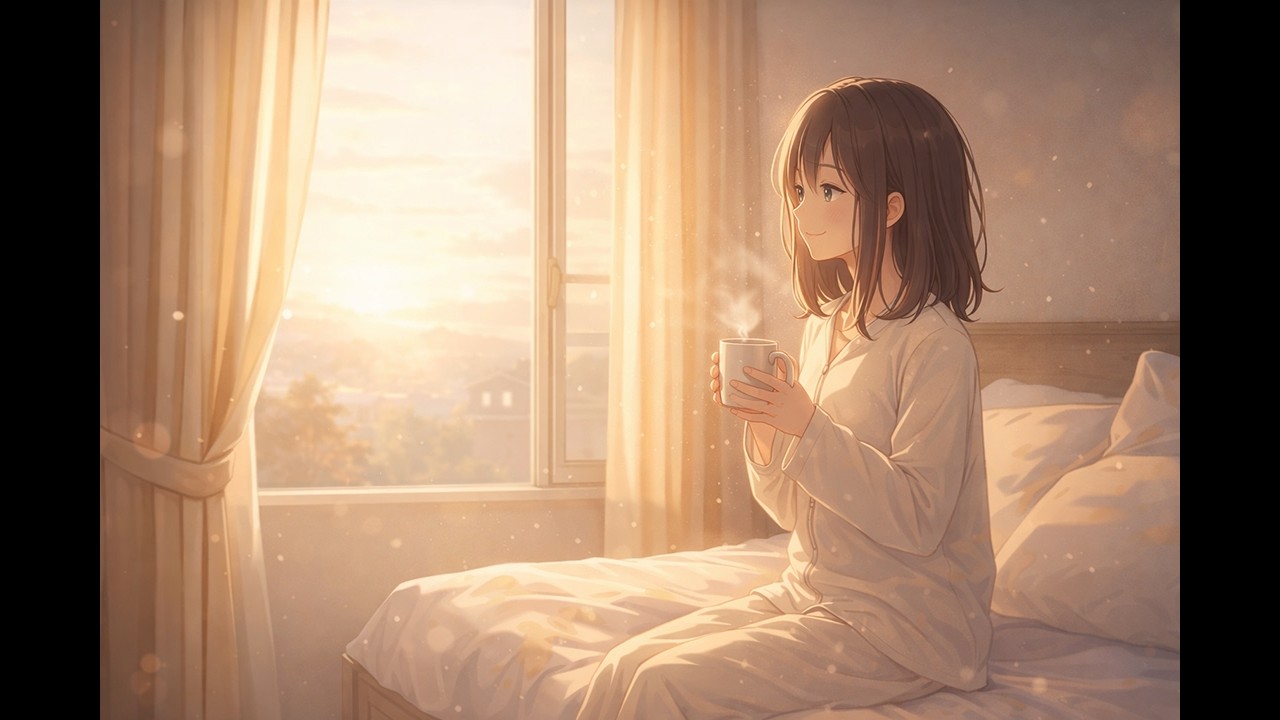 慢慢亮起来｜给清晨的自己 🌤 Original Healing Song