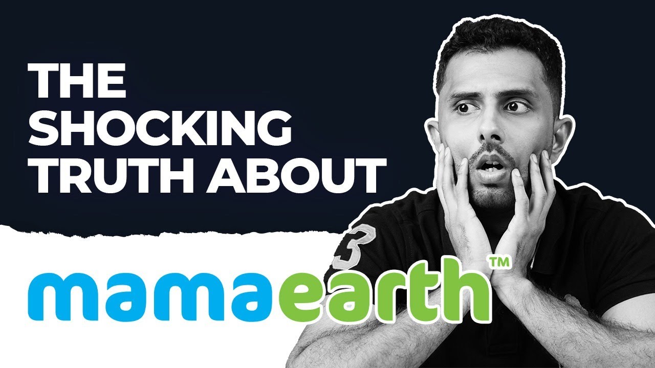 Обзор IPO Mamaearth: скрытые детали раскрыты | Стоит ли инвестировать?