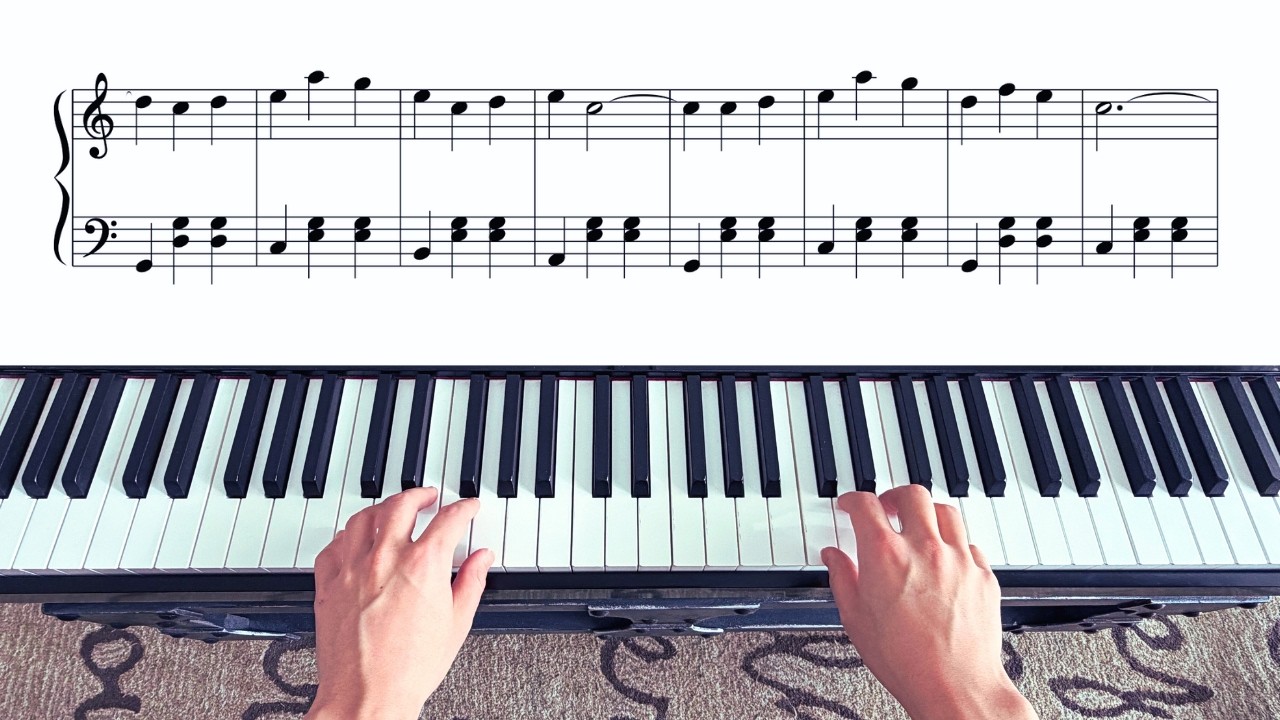 10 Easy Piano Pieces that Touch the Heart | Perfect for Beginners