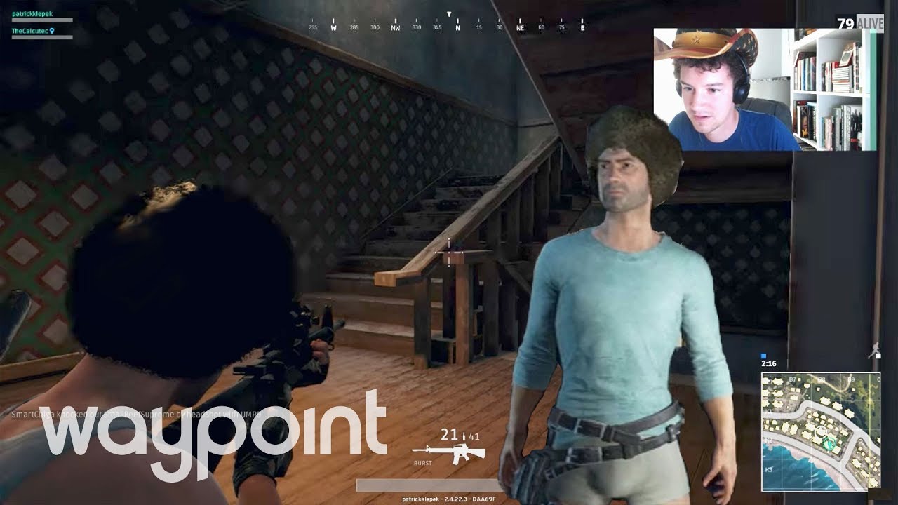 Breakfast & BATTLEGROUNDS (Episode 34)