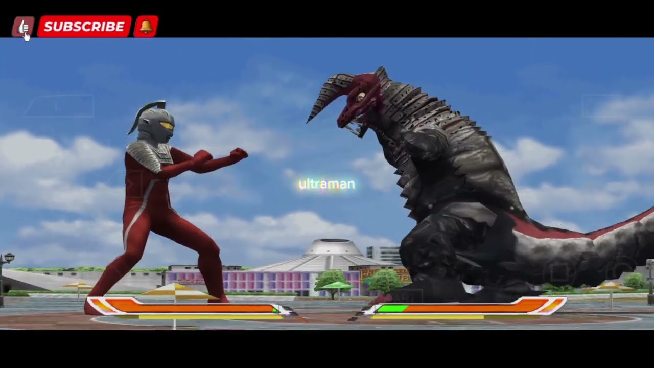 Game ultraman fighting evolution 3 #ultraman #ufe3 #ultramanfightingevolution3 