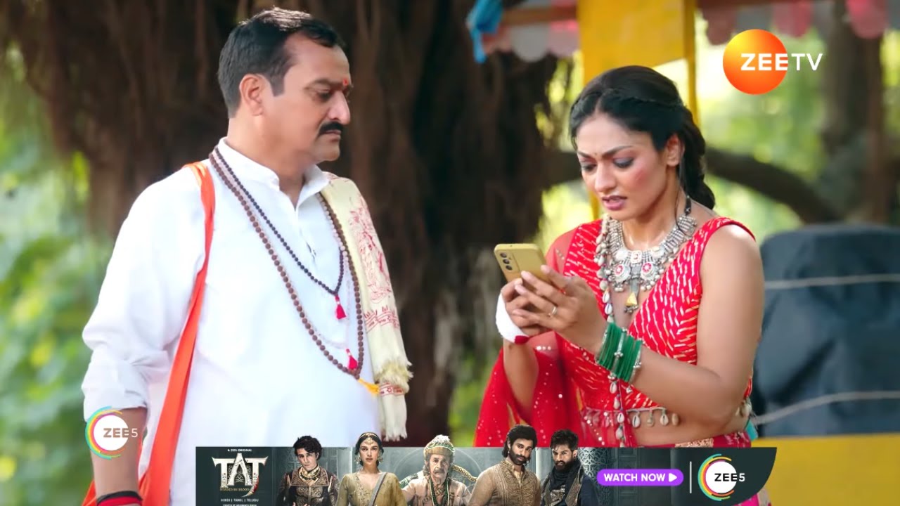 Kaise Mujhe Tum Mil Gaye | Virat prays for Amruta’s safety.