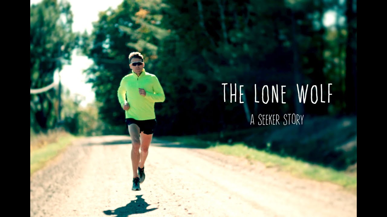 Ben True - The Lone Wolf