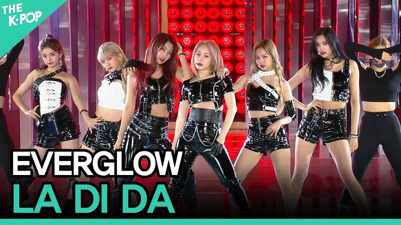 EVERGLOW, LA DI DA (에버글로우, LA DI DA) [2020 ASIA SONG FESTIVAL]
