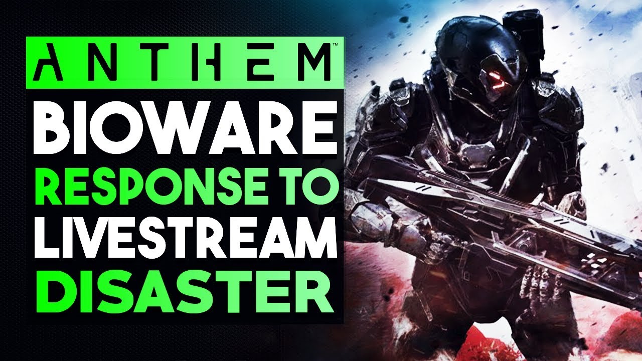 Anthem NEWS | Community Manager Breaks Down, Response to Livestream Disaster & More