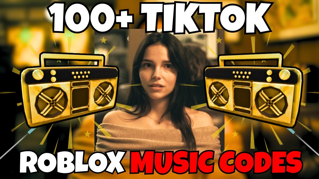 100+ TIKTOK Roblox Music Codes/ID(S) *STILL WORKING* [August 2026]