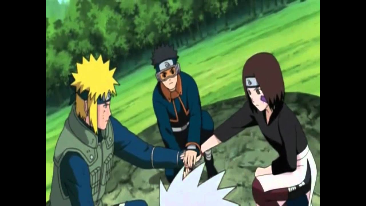 Kakashi Gaiden Trailer German/Deutsch