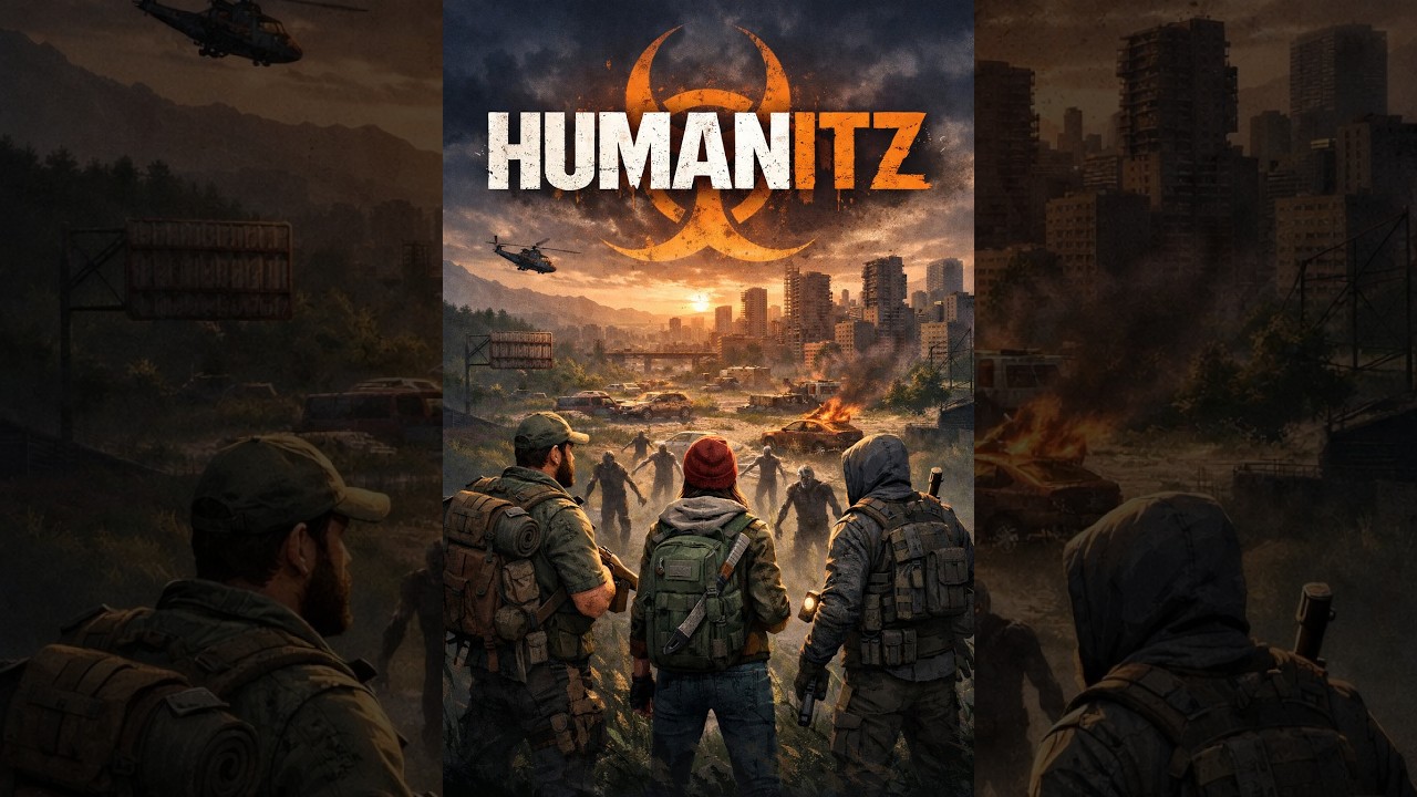 Kıyamet Ortasında İlk Gün / HumanitZ