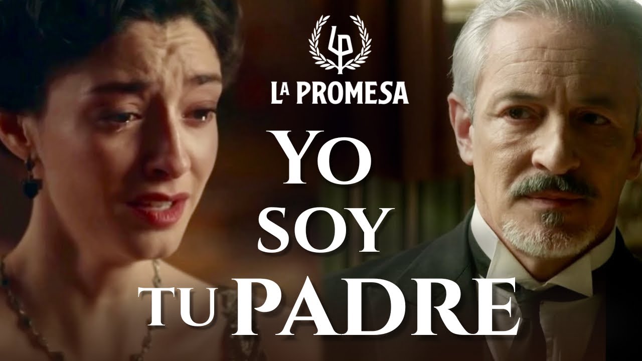 CRISTÓBAL EN SHOCK: LA VERDAD SOBRE ÁNGELA || CRÓNICAS de #LaPromesa #series