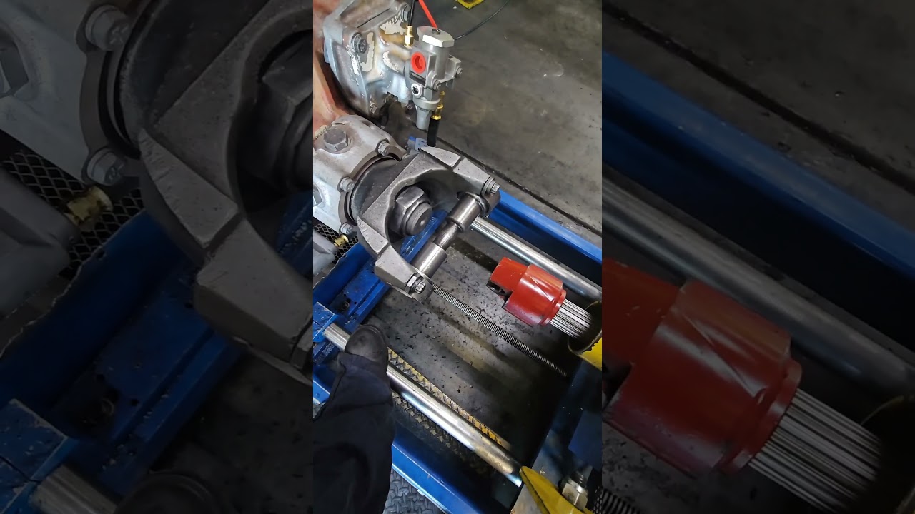 How to test a Transmission #truck #cars #transmission #mechanic #production #howto #howtovideo #test