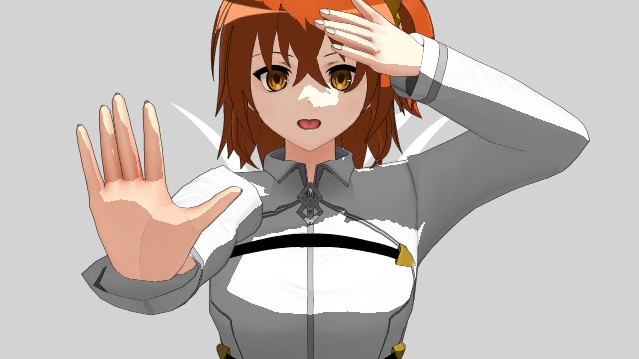 【Fate/MMD】ツギハギスタッカート【マイカルデア】