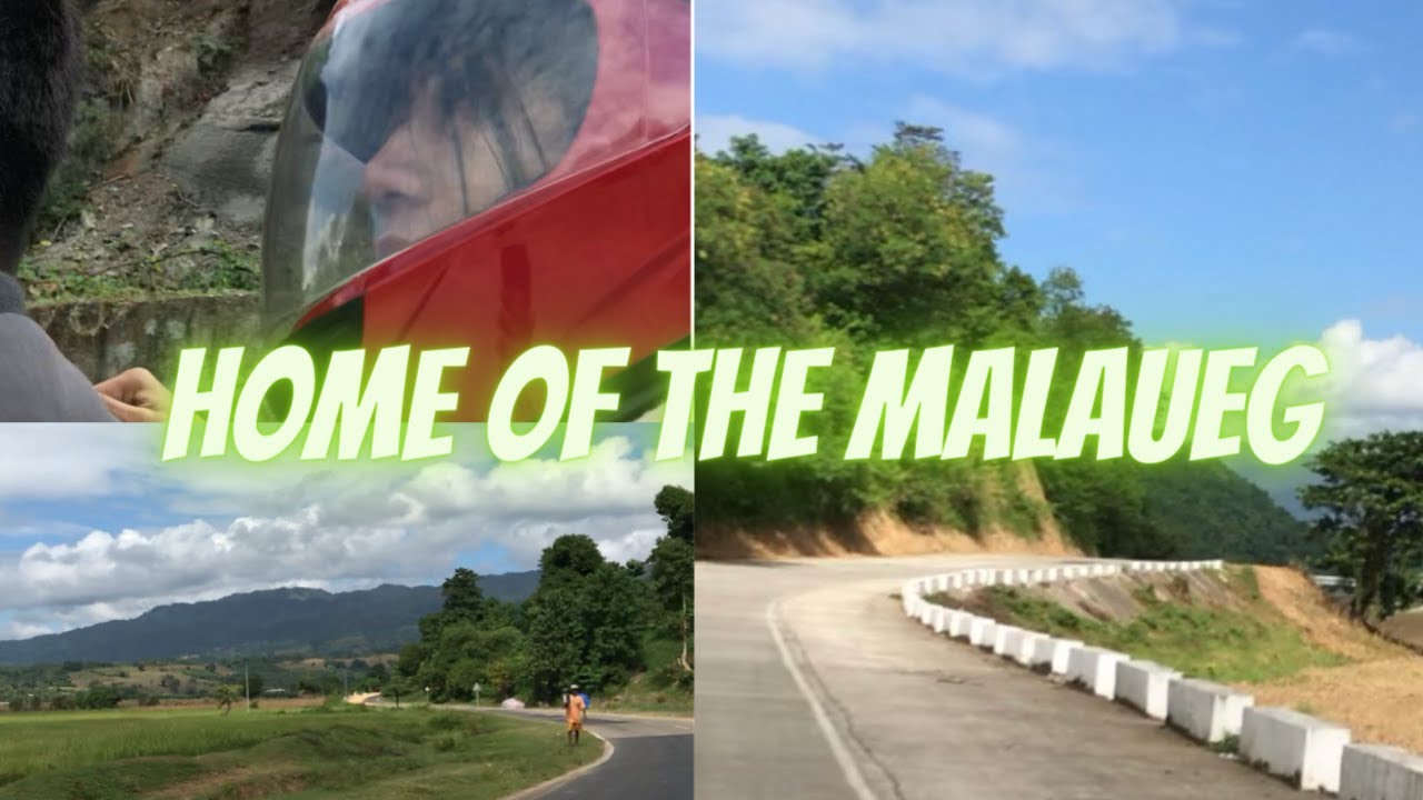 HOME OF THE MALAUEG | Rizal