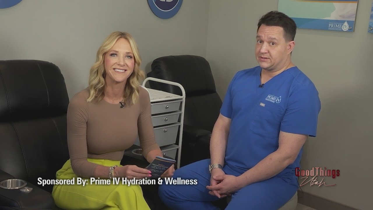 Prime IV Hydration & Wellness: Why You Need NAD+?
