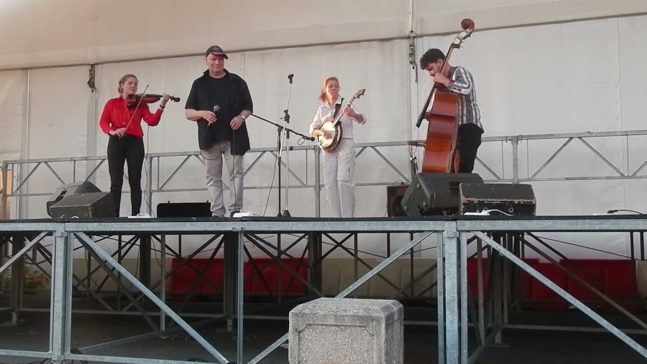 Besame Mucho - Jam Express Trio & René Willener - Festivités Villamagnaines