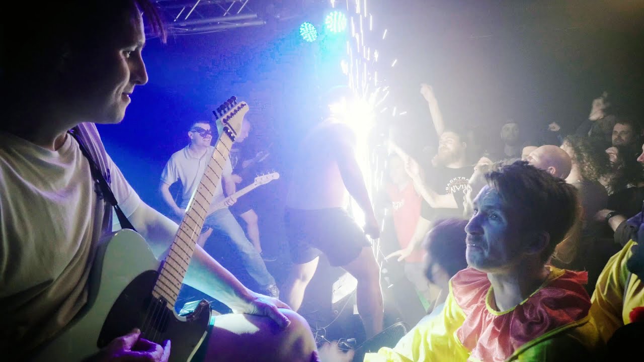 Ghetto Justice - Cassiopeia Berlin - 08.04.2022