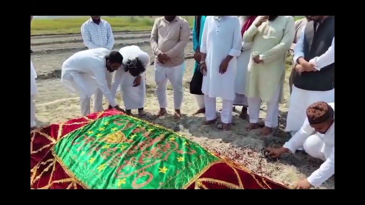 Majar Mubarak Qul Shareef Fatiha Hazrat Khawaja Sufi Sayyed Saha Mazharuddin Ashraf Alashrafi 👑🤲👑