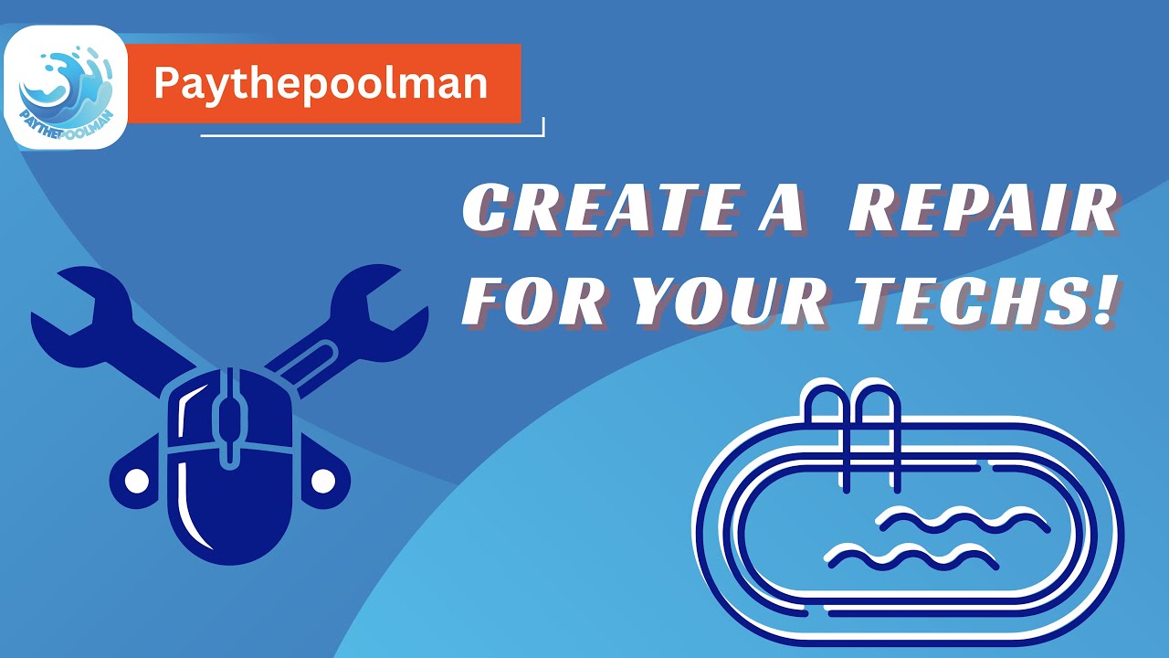 Creating a Repair