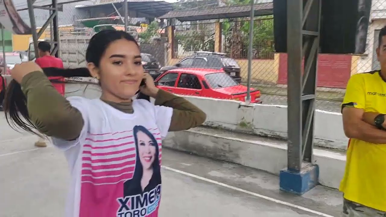 Charo y Marlene salieron a otra cancha y La Mona presenta a su hija Majo - Ecuavoley 100% femenino