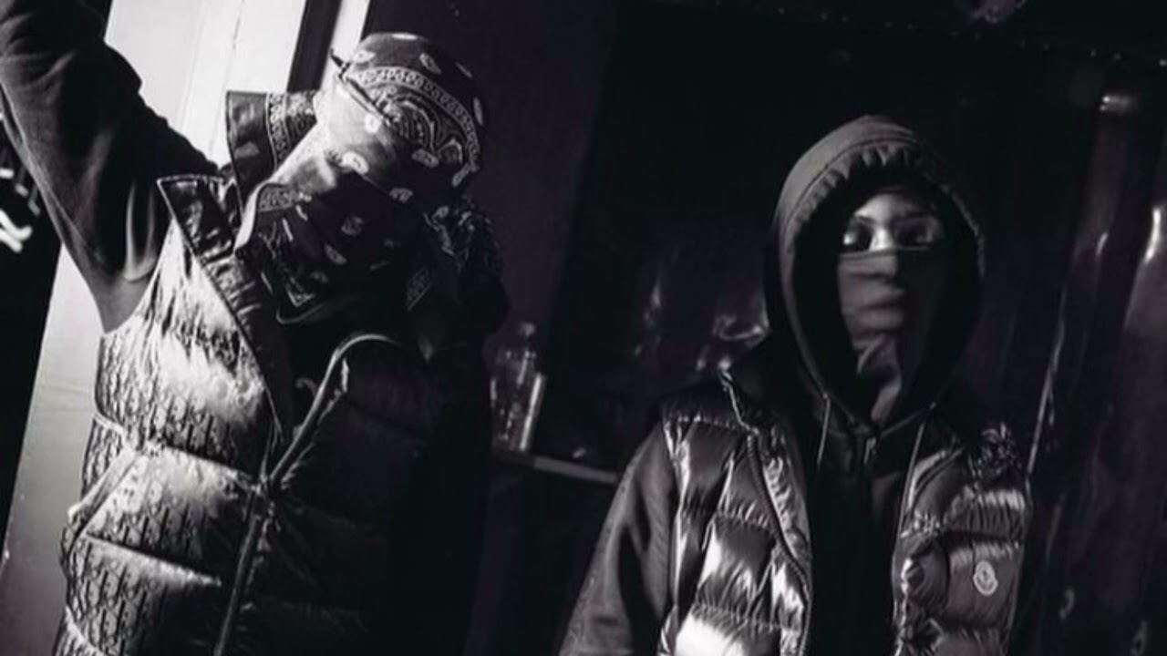 SL x Booter Bee x Kwengface x BM x Yucky - CYPHER (UNRELEASED)