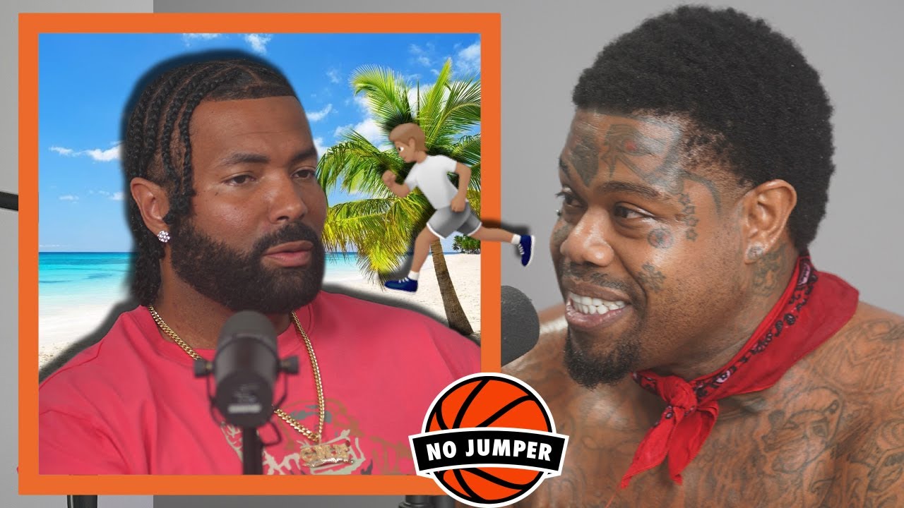 King Pill says he Chased Christopher Lovejoy Off The Beach