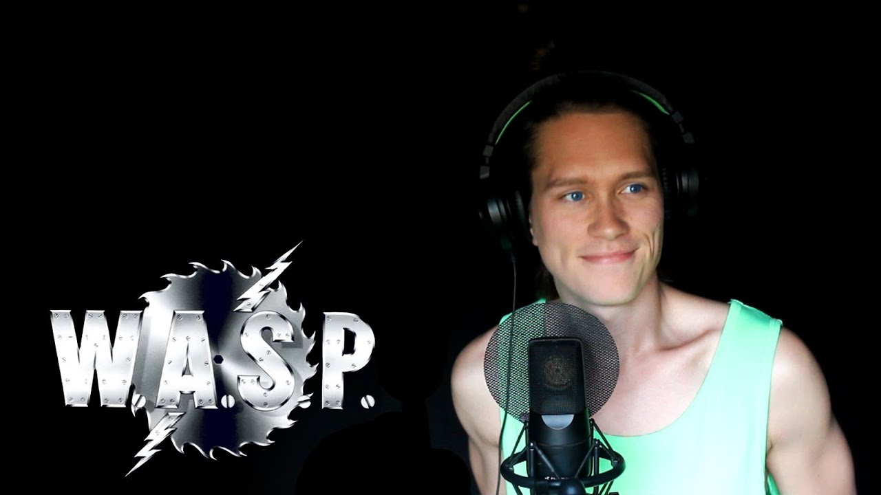 W.A.S.P - THE IDOL (Cover)