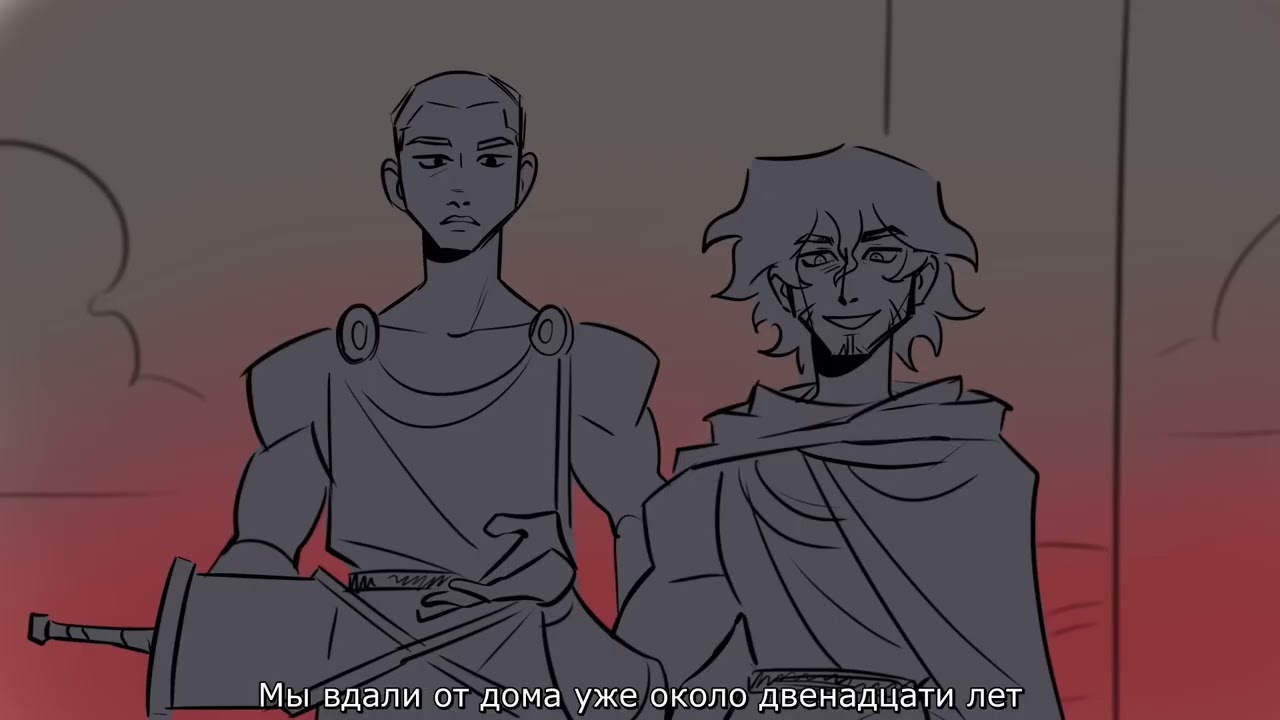 Epic: the musical rus sub: 6.2 Different beast