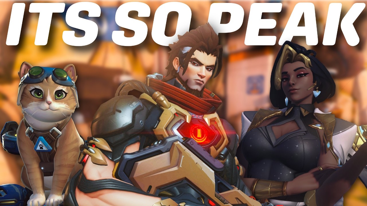 Overwatch might actually be MAKING a COMEBACK