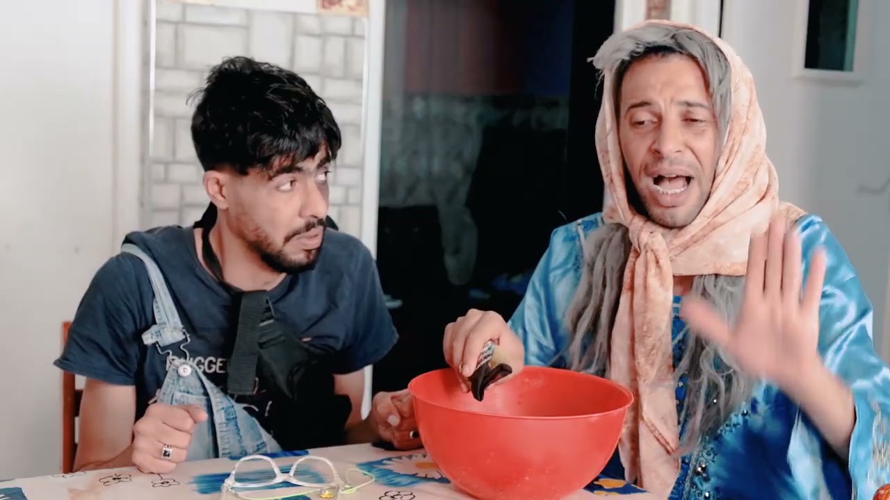 سلسلة انا و ما حلقة 