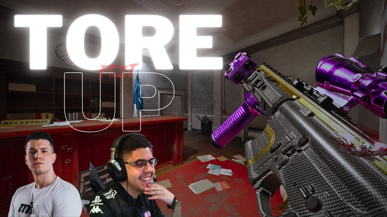 TORE UP 💔| R6 Montage
