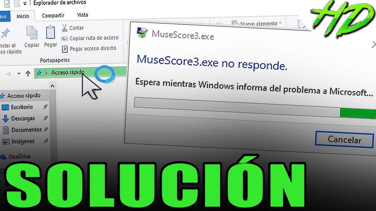 SOLUCIÓN DEFINITIVA: PC se tilda / no responde / se congela | Windows 10 y 11