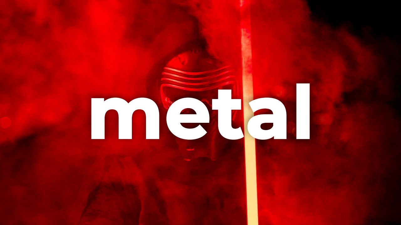⚙️ Metal & Combat (Free Music) - 