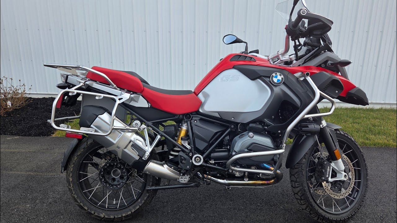 2017 BMW R 1200 GS Adventure