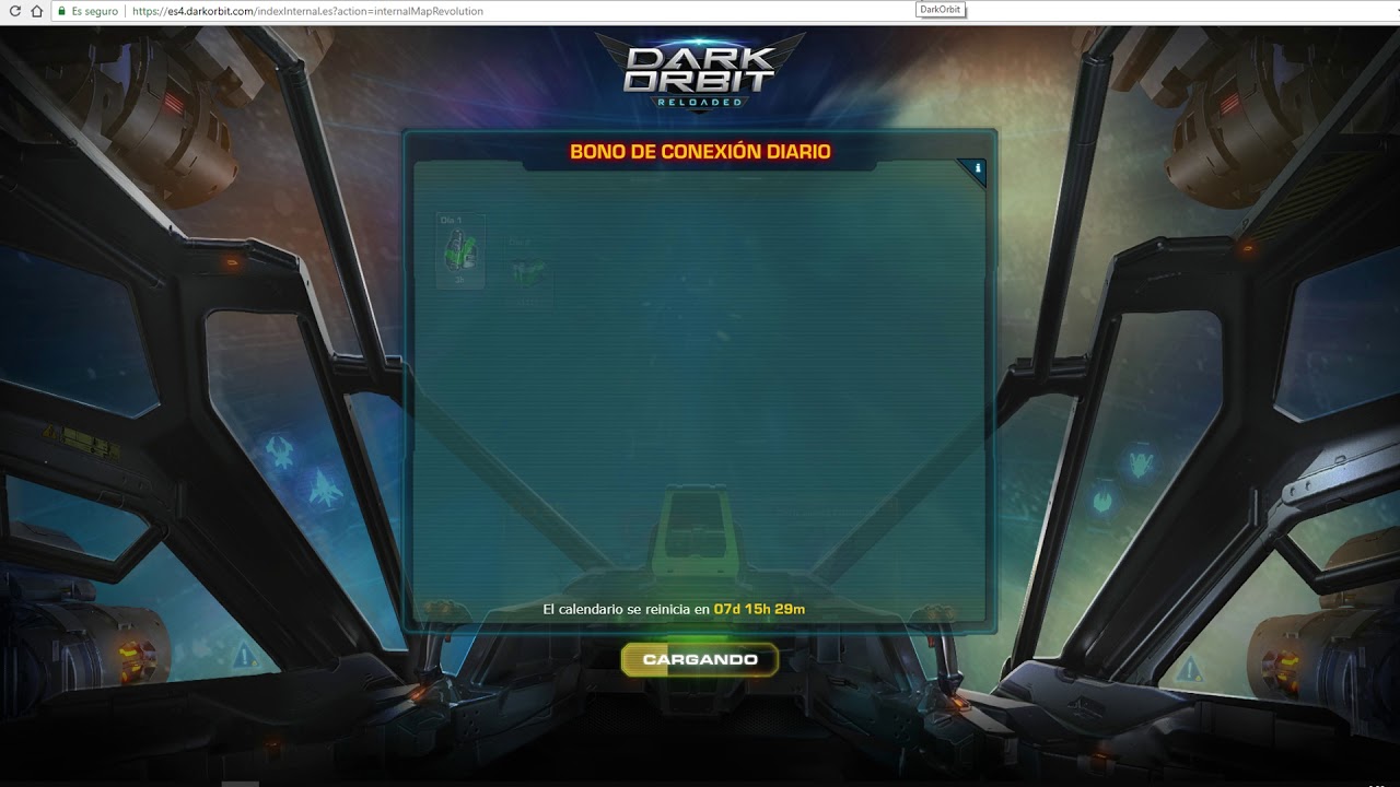 DarkOrbit ACP This game is dead...