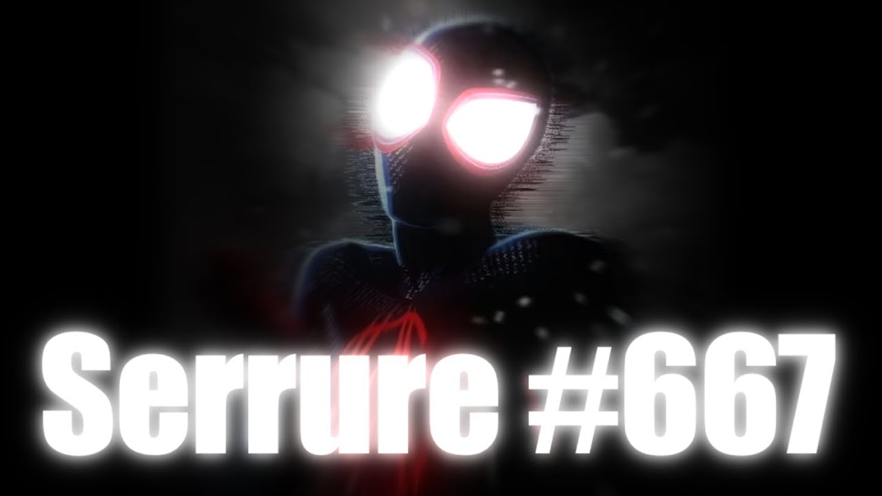 La Rvfleuze - Serrure #667 feat.Freeze Corleone | Slowed + Reverb 