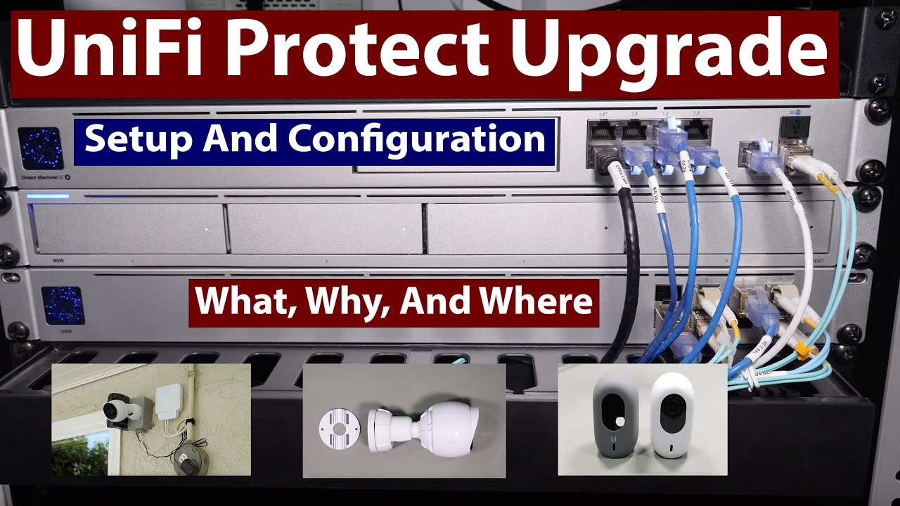 UniFi Protect - Home Security Made Easy