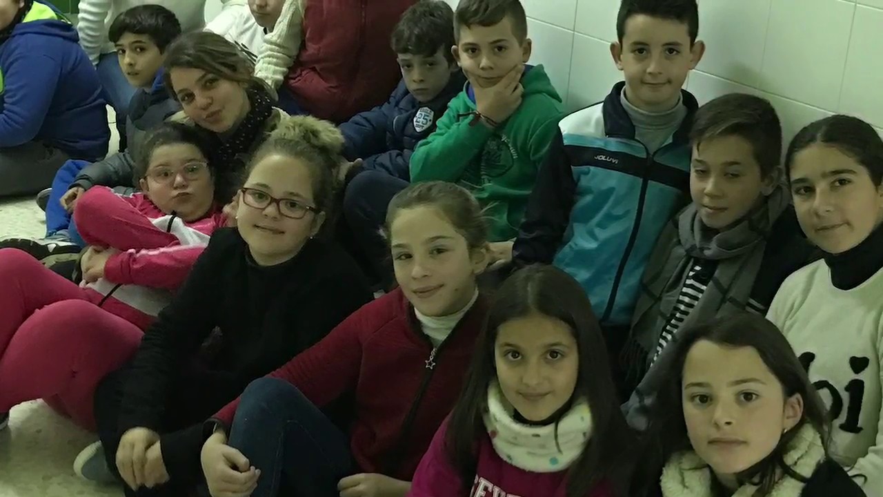 Video resumen (maestra Isabel)  5º
