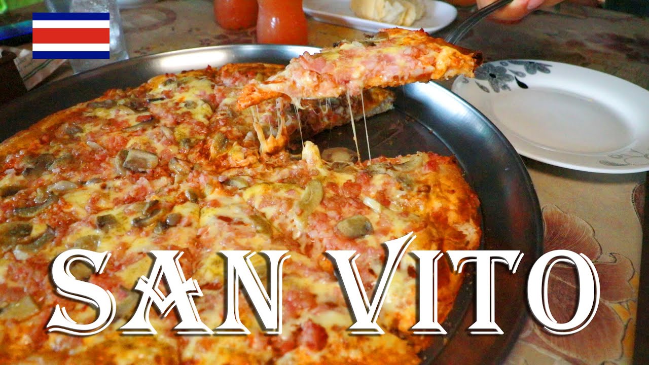 San Vito ,es el primer distrito  del cantón de Coto Brus,  de Costa Rica.