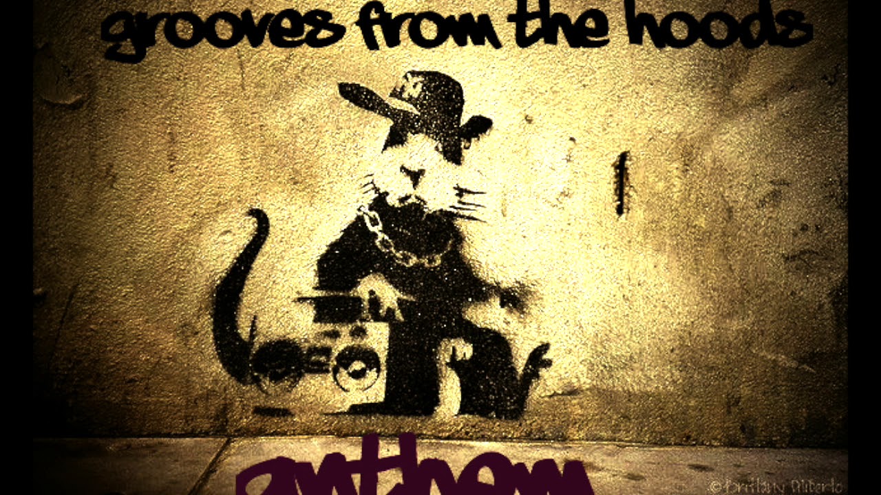 Grooves From The Hoods - Anthem (Prod.Feco)