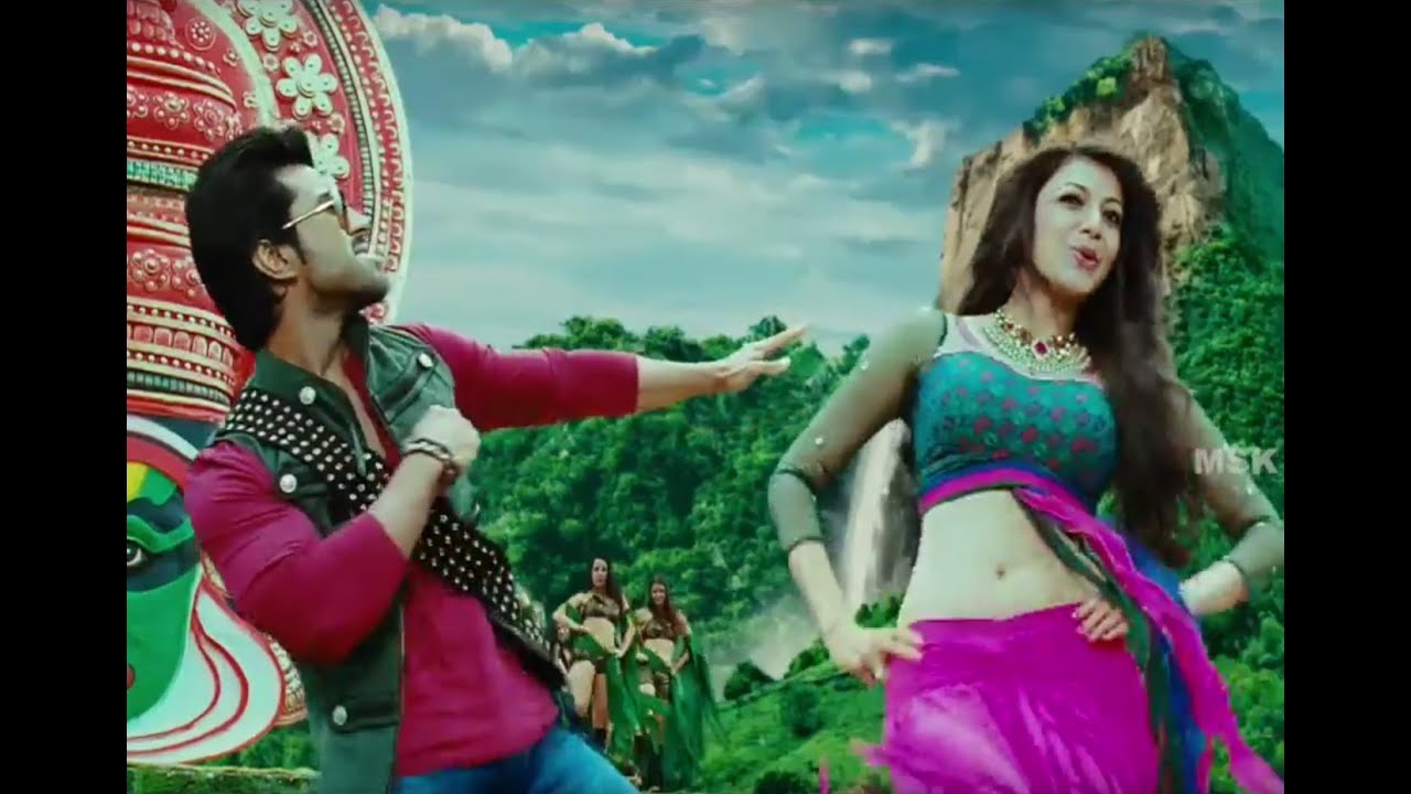 Hey Nayak Video Song - Naayak (2013) Tamil Movie Songs - Ram Charan, Kajal Aggarwal, Amala Paul