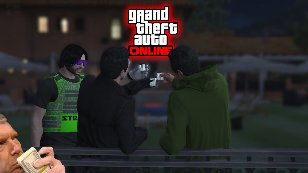 Money Grind | Grand Theft Auto V Online Gameplay 1