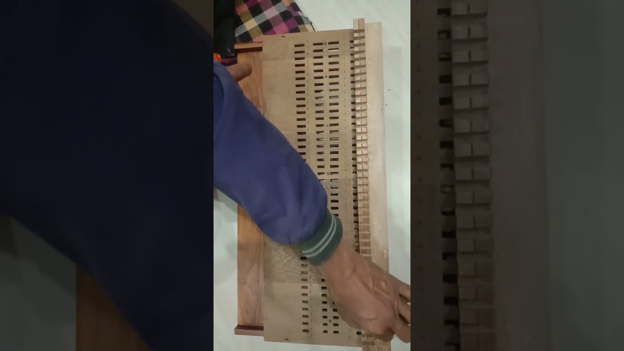 Four line harmonium kese banaye. harmonium ki puri jankari harmonium kese banaye