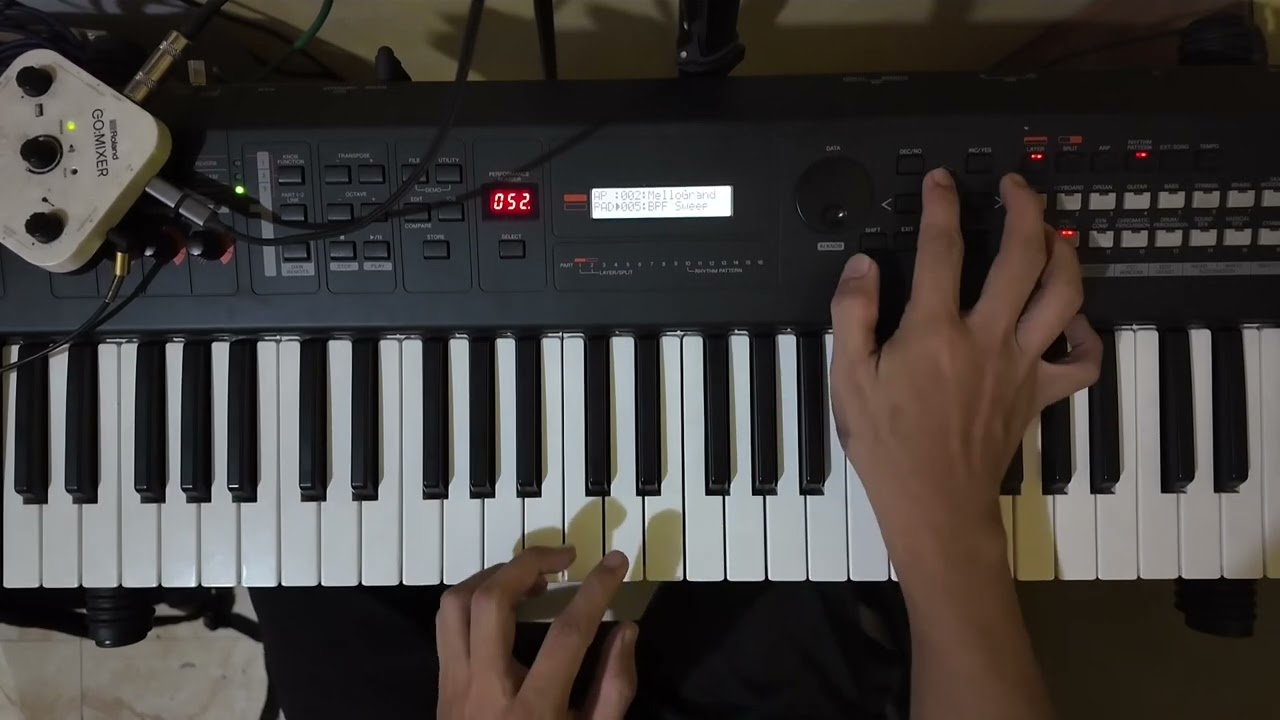 Multo Cup of Joe Keyboard Cover | Kevin Ron Keys