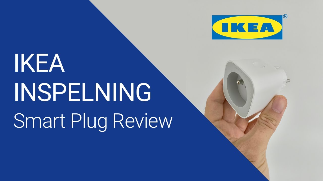 IKEA INSPELNING Smart Plug Review