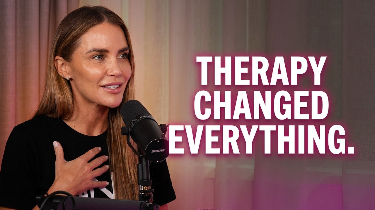 The Importance of Therapy with Jodi Gordon