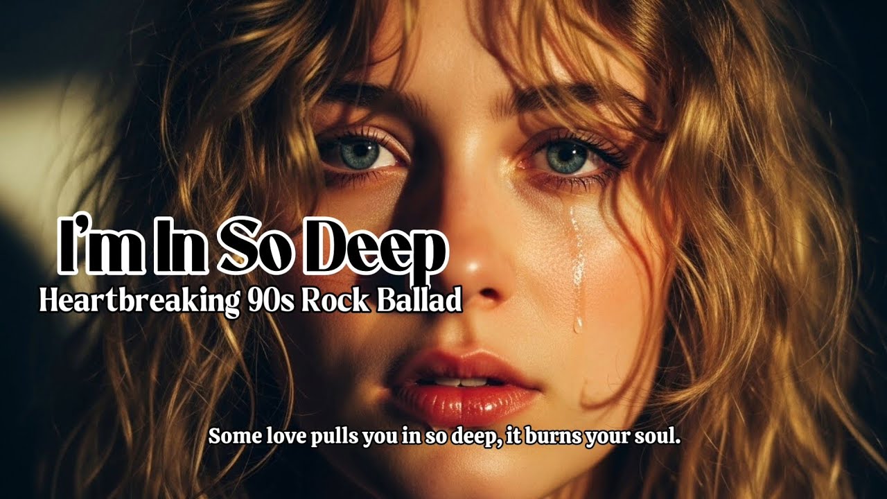 I’m In So Deep | Do You Have to Make Me Bleed Too? – Heartbreaking 90s Slow Rock